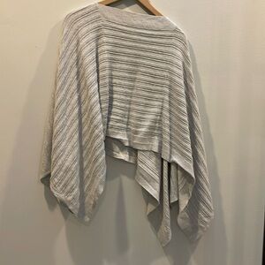 Lululemon one size poncho